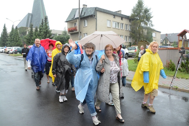 Start strumienia opolskiego