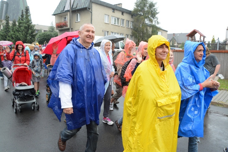 Start strumienia opolskiego