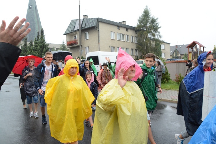 Start strumienia opolskiego