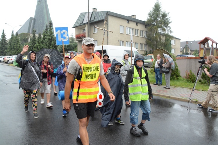 Start strumienia opolskiego