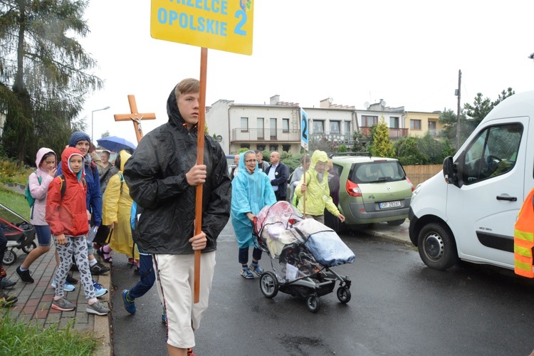 Start strumienia opolskiego