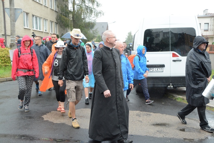 Start strumienia opolskiego