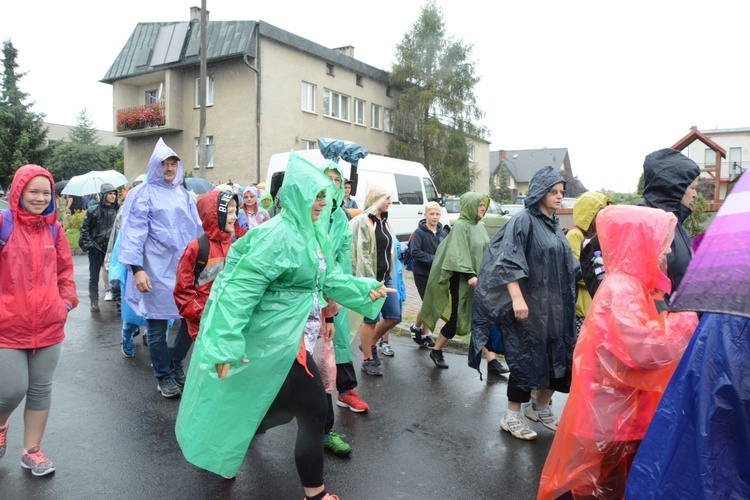 Start strumienia opolskiego