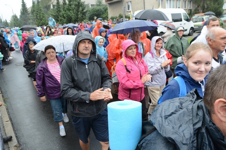 Start strumienia opolskiego