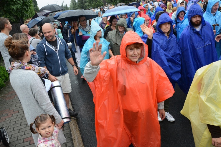 Start strumienia opolskiego