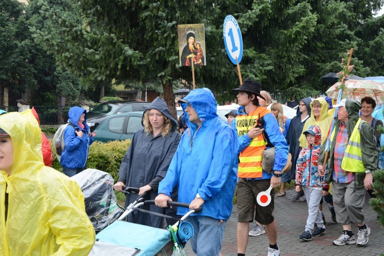 Start strumienia opolskiego