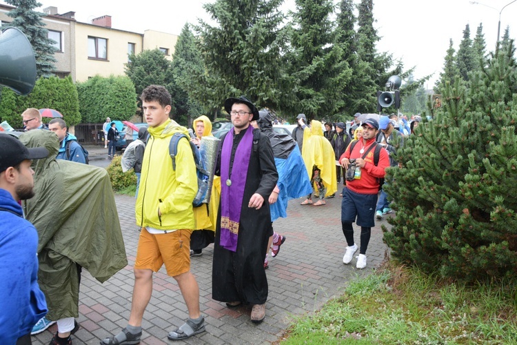 Start strumienia opolskiego