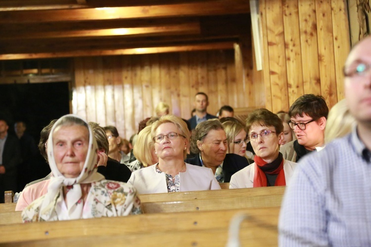 Nabożeństwo fatimskie w Pisarzowej