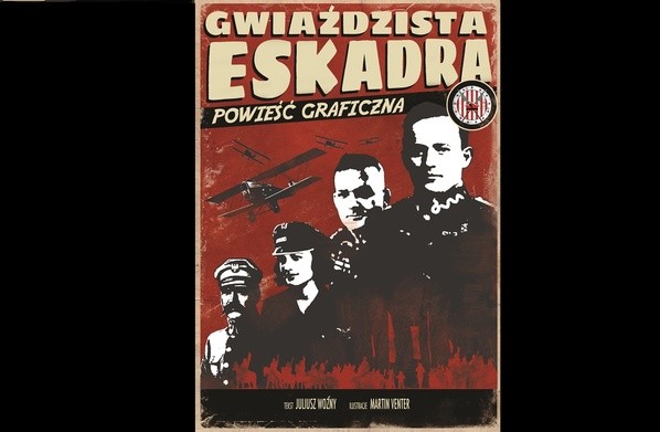 Historia na film, ale na razie komiks