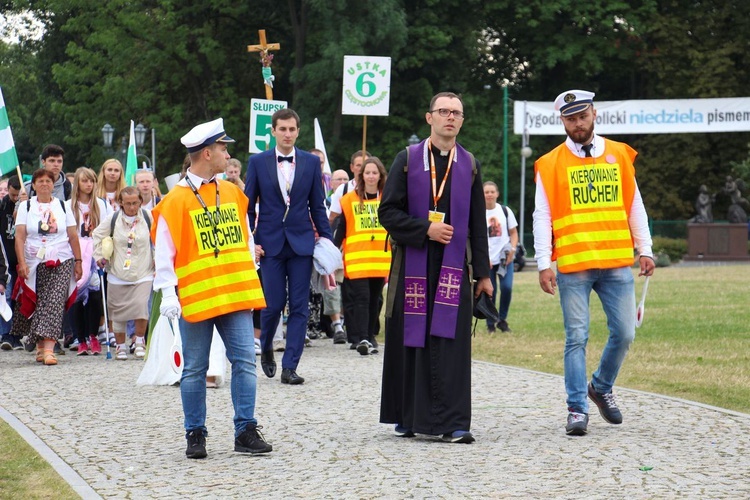 Pielgrzymka Piesza na Jasną Górę - dwa ostatnie dni