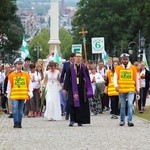 Pielgrzymka Piesza na Jasną Górę - dwa ostatnie dni