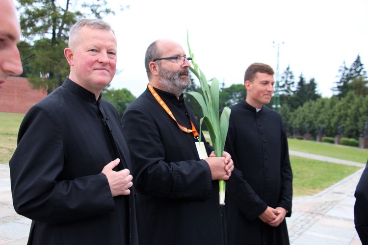 Pielgrzymka Piesza na Jasną Górę - dwa ostatnie dni