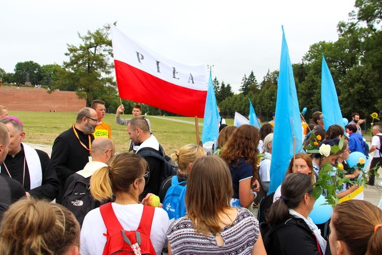 Pielgrzymka Piesza na Jasną Górę - dwa ostatnie dni