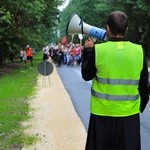 Pielgrzymka Piesza na Jasną Górę - dwa ostatnie dni