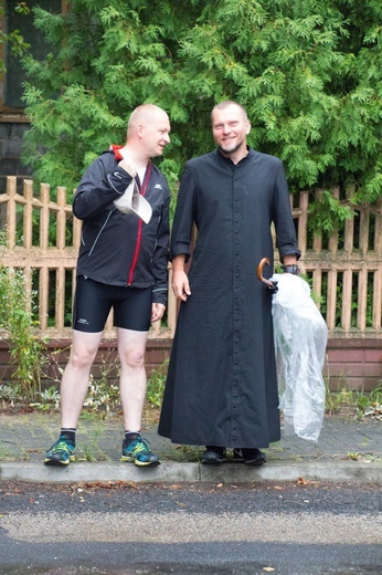 Pielgrzymka Piesza na Jasną Górę - dwa ostatnie dni