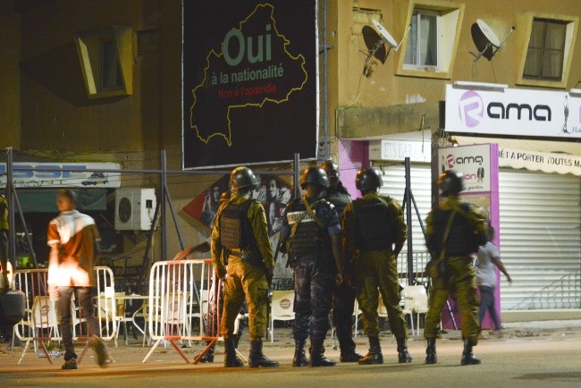 Co najmniej 8 obcokrajowców zginęło w ataku na restaurację w Burkina Faso