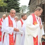 Obchody 76. rocznicy śmierci św. Maksymiliana w Oświęcimiu