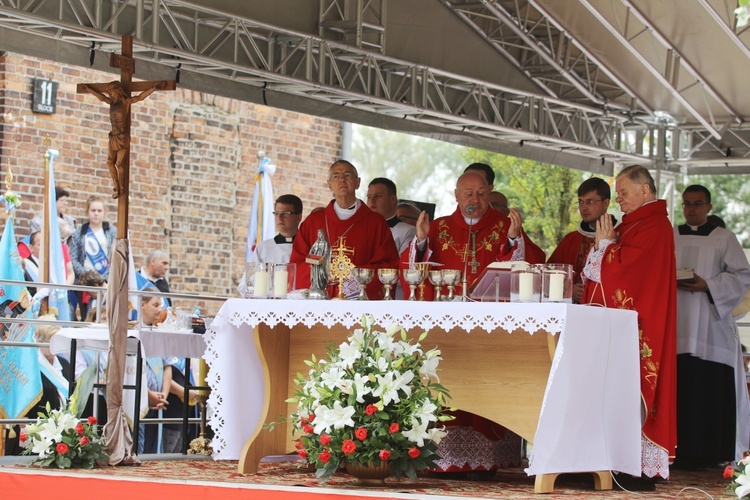 Obchody 76. rocznicy śmierci św. Maksymiliana w Oświęcimiu