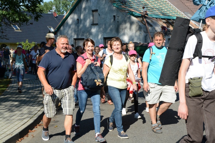 Strumień opolski w Kamieniu Śląskim