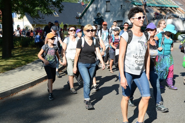 Strumień opolski w Kamieniu Śląskim