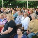 Eucharystia pielgrzymkowa w Kamieniu Śląskim