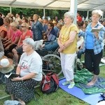 Eucharystia pielgrzymkowa w Kamieniu Śląskim