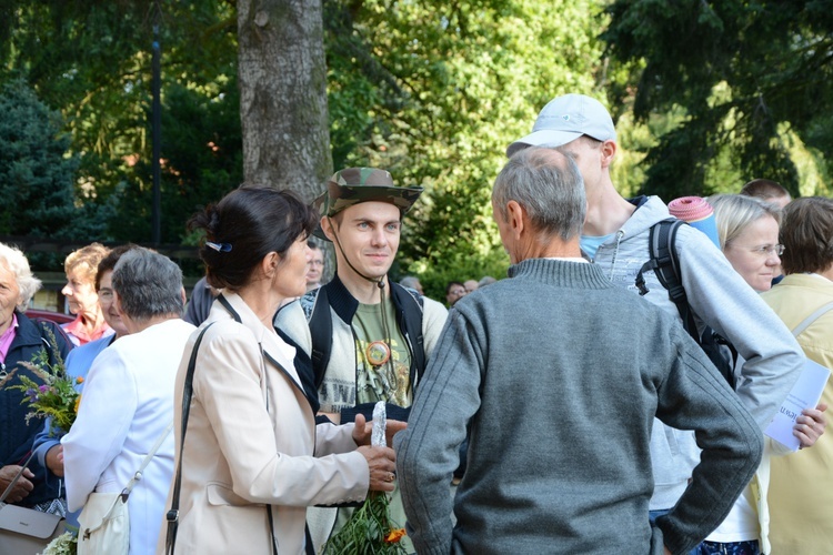 Start strumienia kluczborskiego