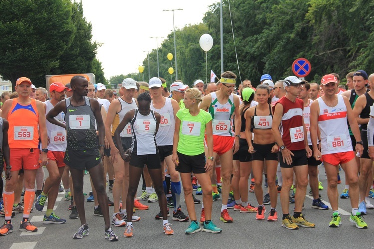 Maraton Solidarności 2017