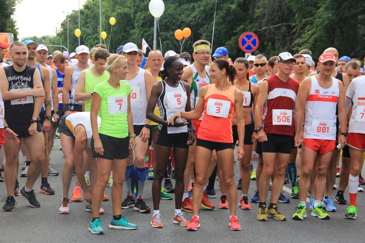 Maraton Solidarności 2017