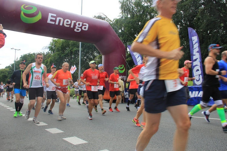 Maraton Solidarności 2017