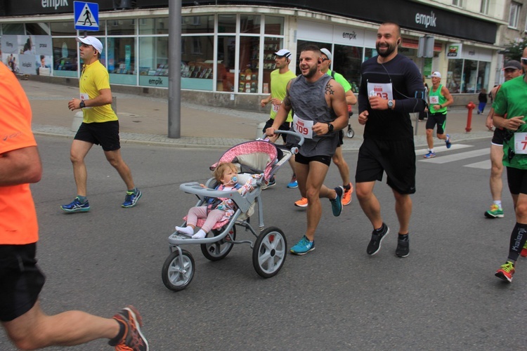 Maraton Solidarności 2017