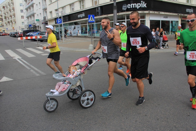 Maraton Solidarności 2017