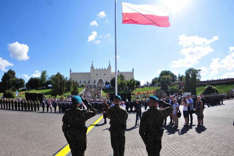 Święto Wojska Polskiego w Lublinie