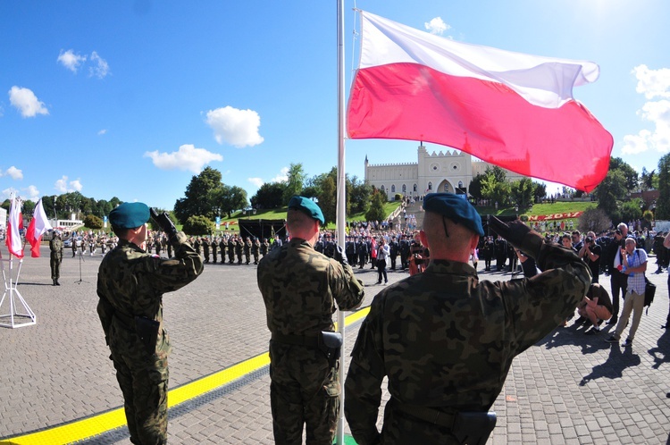 Święto Wojska Polskiego w Lublinie