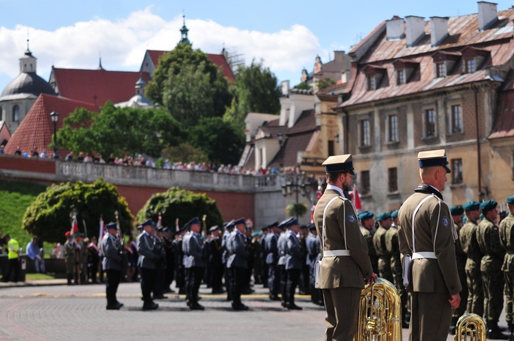 Święto Wojska Polskiego w Lublinie