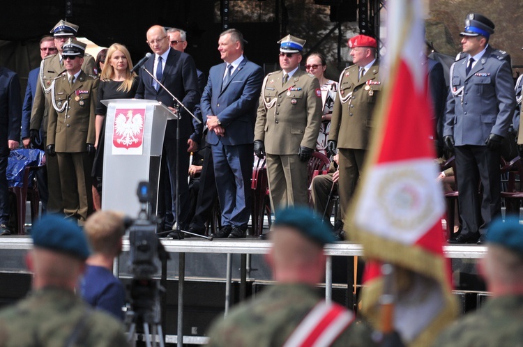 Święto Wojska Polskiego w Lublinie