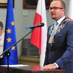 Uroczysta sesja Rady Miasta 700 lat od nadania Lublinowi aktu lokacyjnego przez księcia Władysława Łokietka