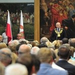 Uroczysta sesja Rady Miasta 700 lat od nadania Lublinowi aktu lokacyjnego przez księcia Władysława Łokietka