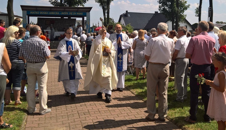 Odpust Wniebowzięcia NMP w Lubecku