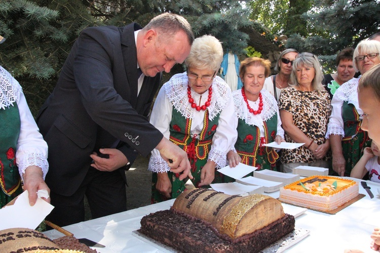 800-lecie kościoła w Zachowicach