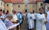 Odpust metropolitalny w Rudach