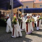 Odpust metropolitalny w Rudach