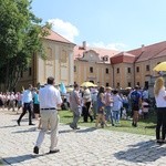 Odpust metropolitalny w Rudach