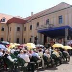 Odpust metropolitalny w Rudach