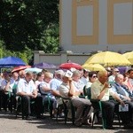 Odpust metropolitalny w Rudach