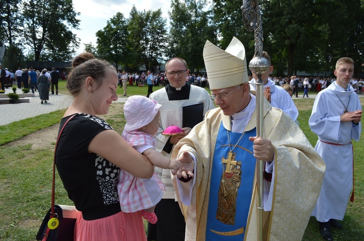 Odpust u Królowej Podhala