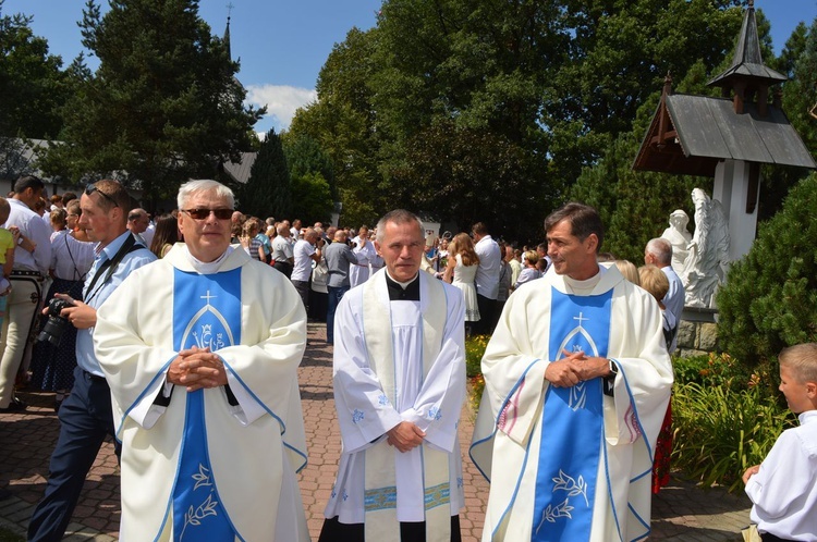 Odpust u Królowej Podhala