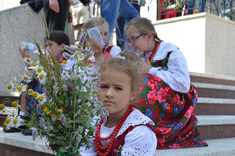 Odpust u Królowej Podhala