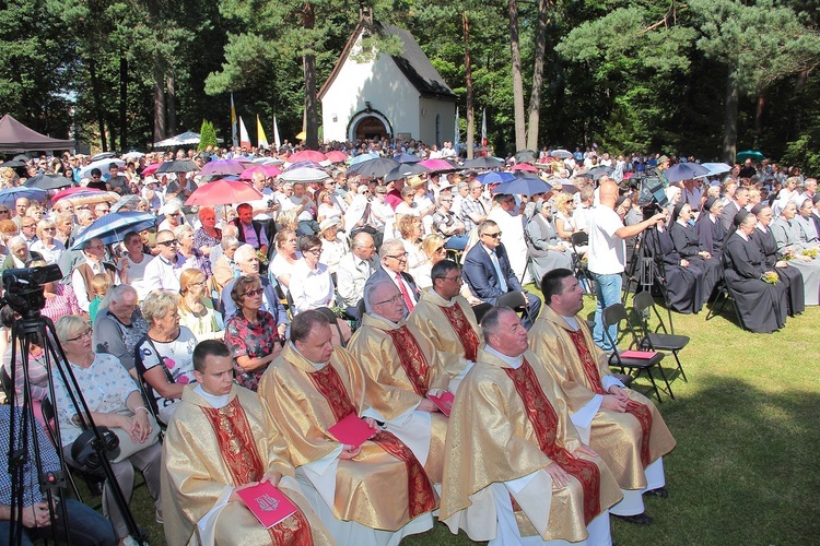 Diecezjalna Pielgrzymka Rodzin