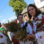 Dożynki w Sędziszowej/Siedliskach